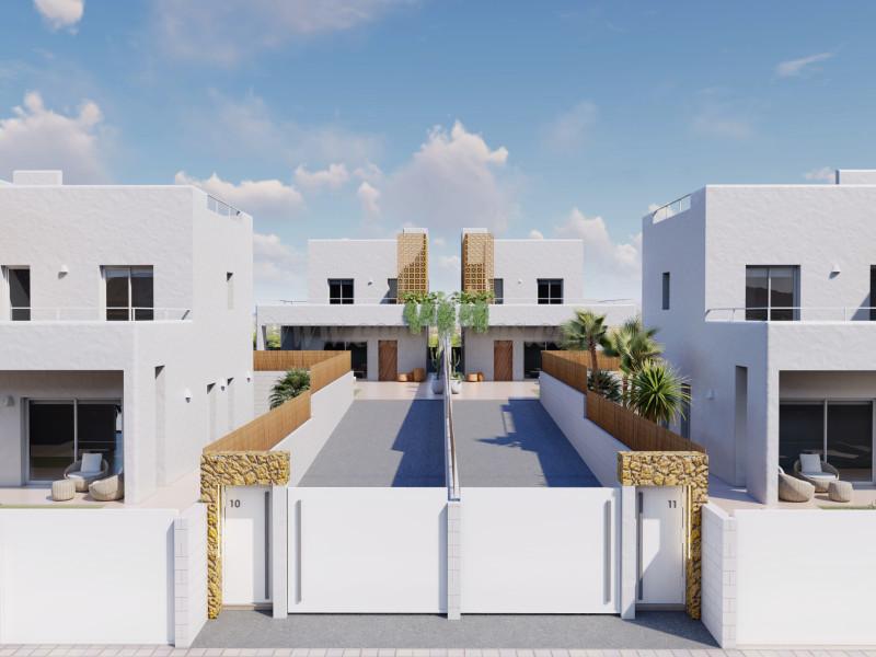 Venta de villa en Pilar de la Horadada