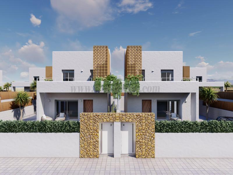 Venta de villa en Pilar de la Horadada