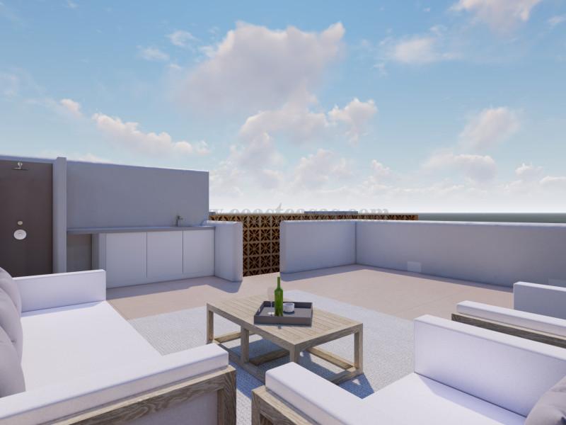 Venta de villa en Pilar de la Horadada