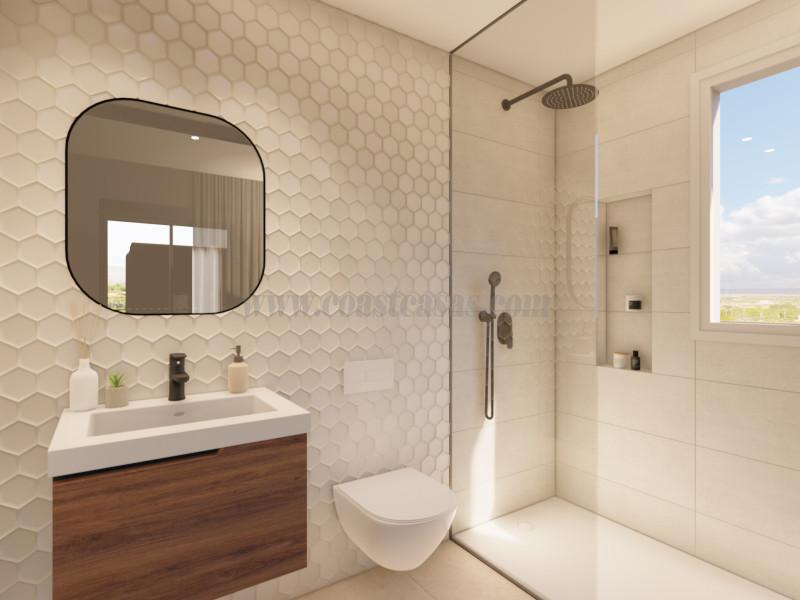 Venta de villa en Pilar de la Horadada