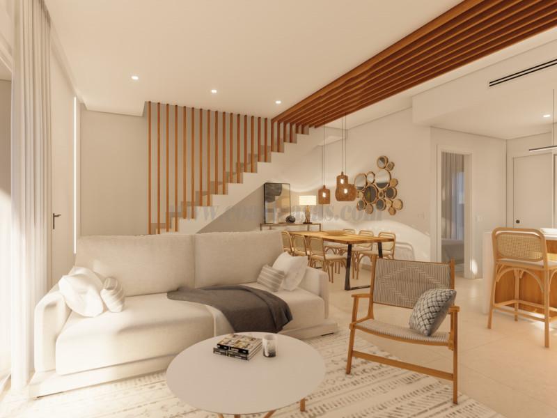 Venta de villa en Pilar de la Horadada