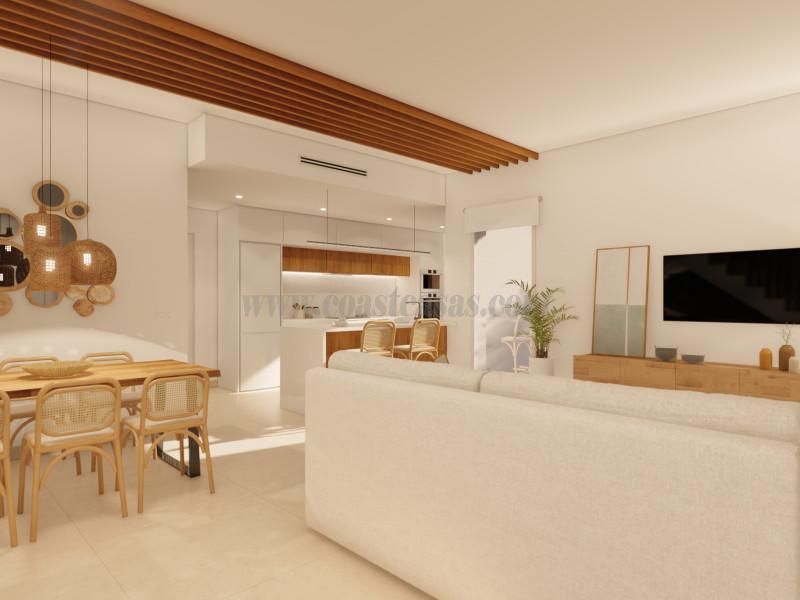 Venta de villa en Pilar de la Horadada