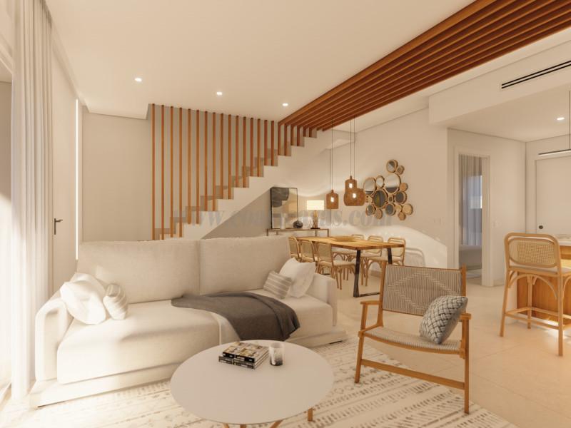 Venta de villa en Pilar de la Horadada