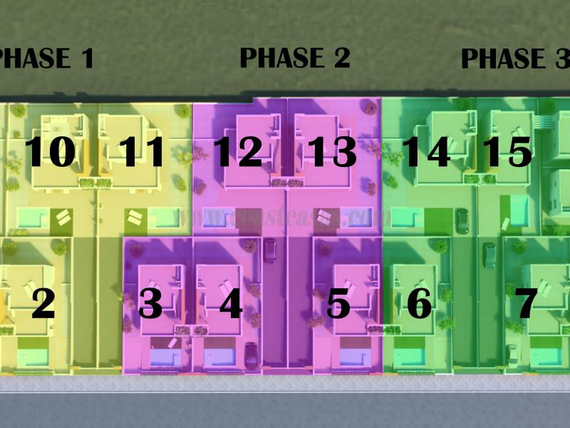 Venta de villa en Pilar de la Horadada