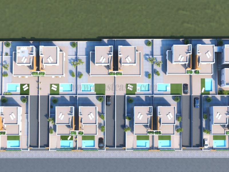 Venta de villa en Pilar de la Horadada