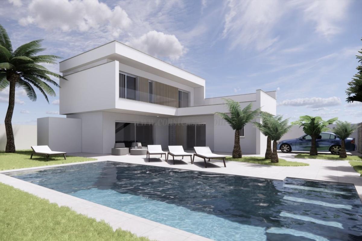 Venta de villa en San Javier