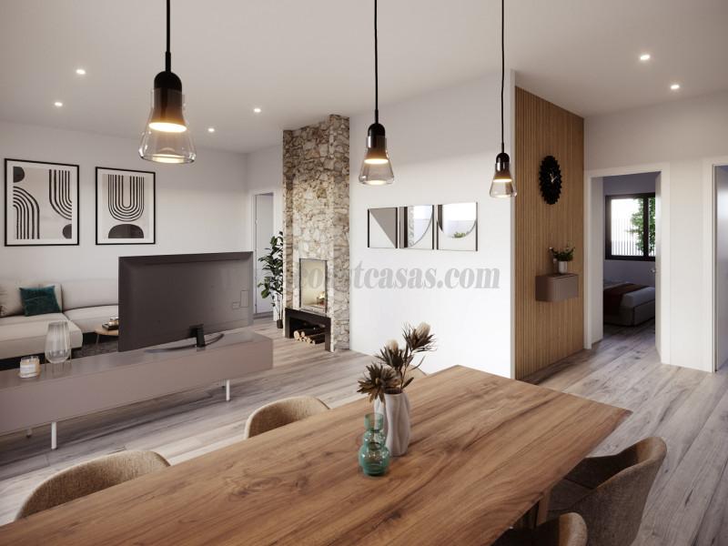 Venta de bungalow en Hondón de las Nieves