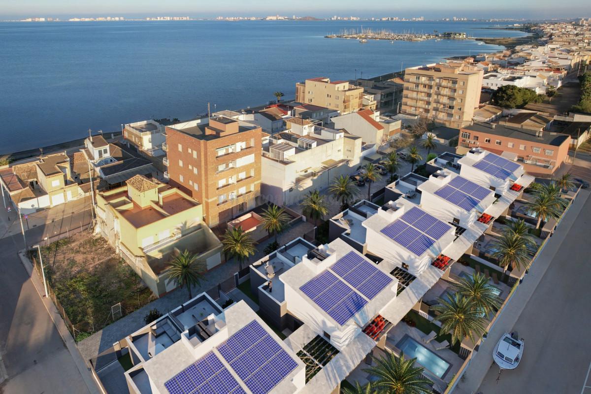 Venta de villa en Los Nietos