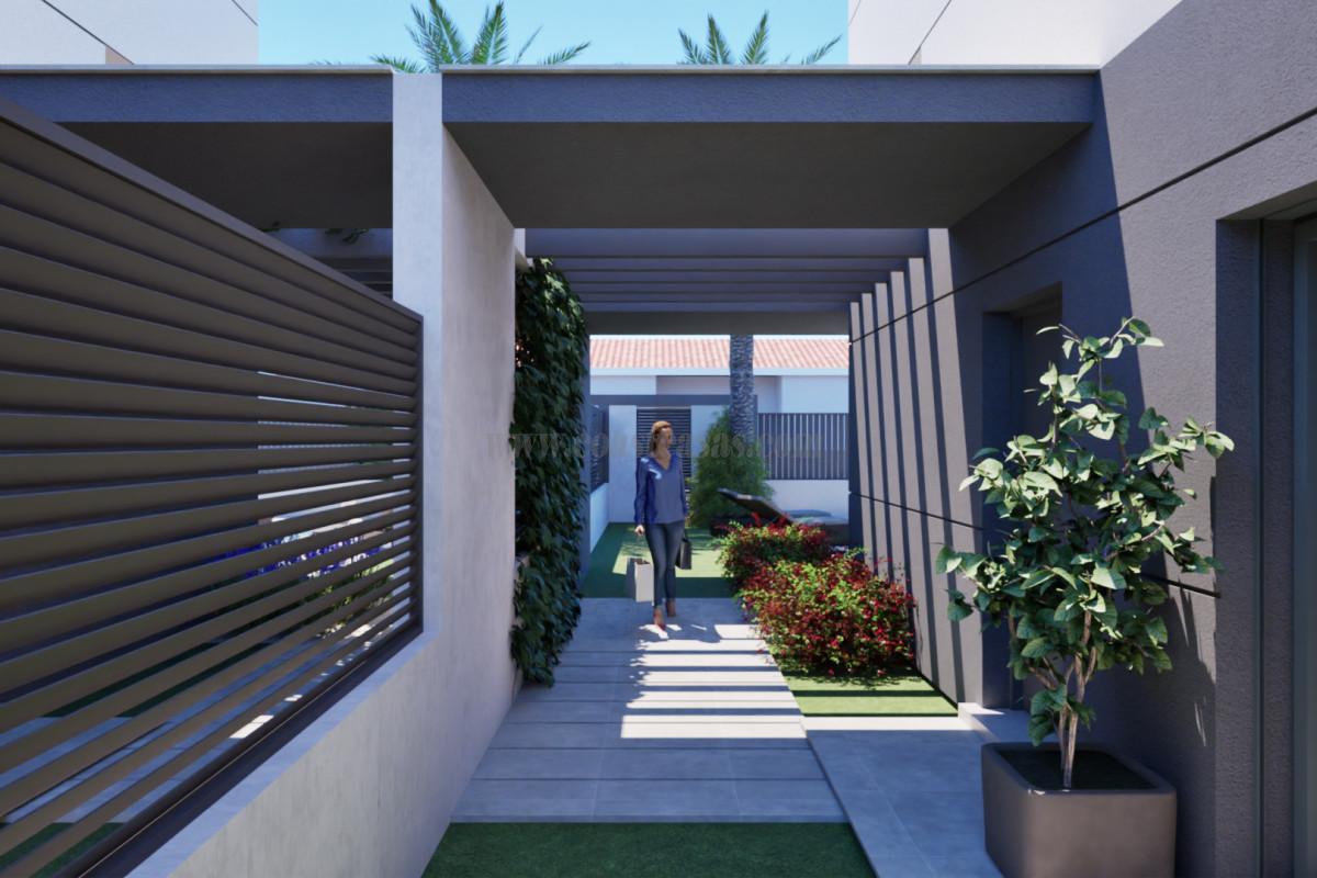 Venta de villa en Los Nietos