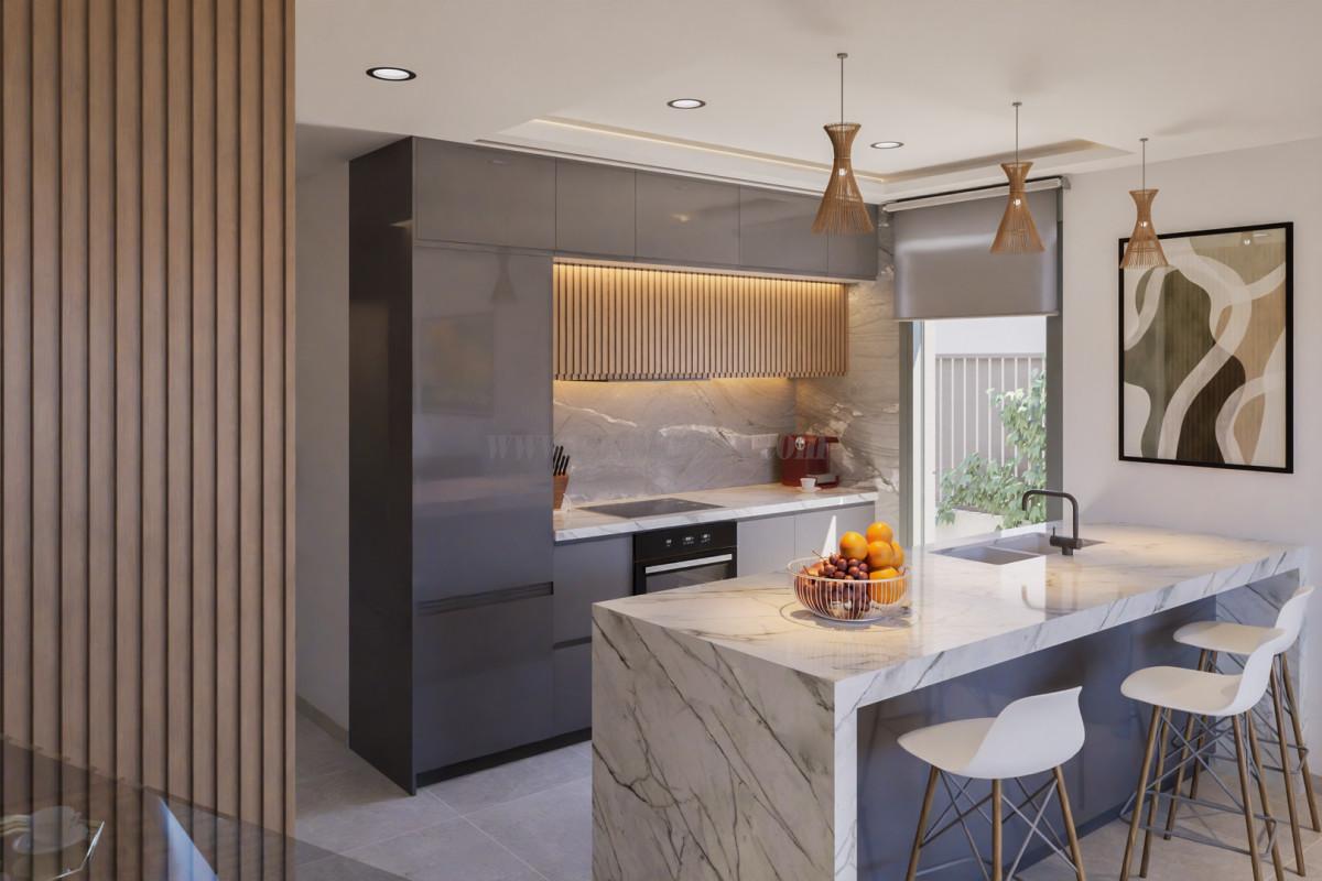 Venta de villa en Los Nietos