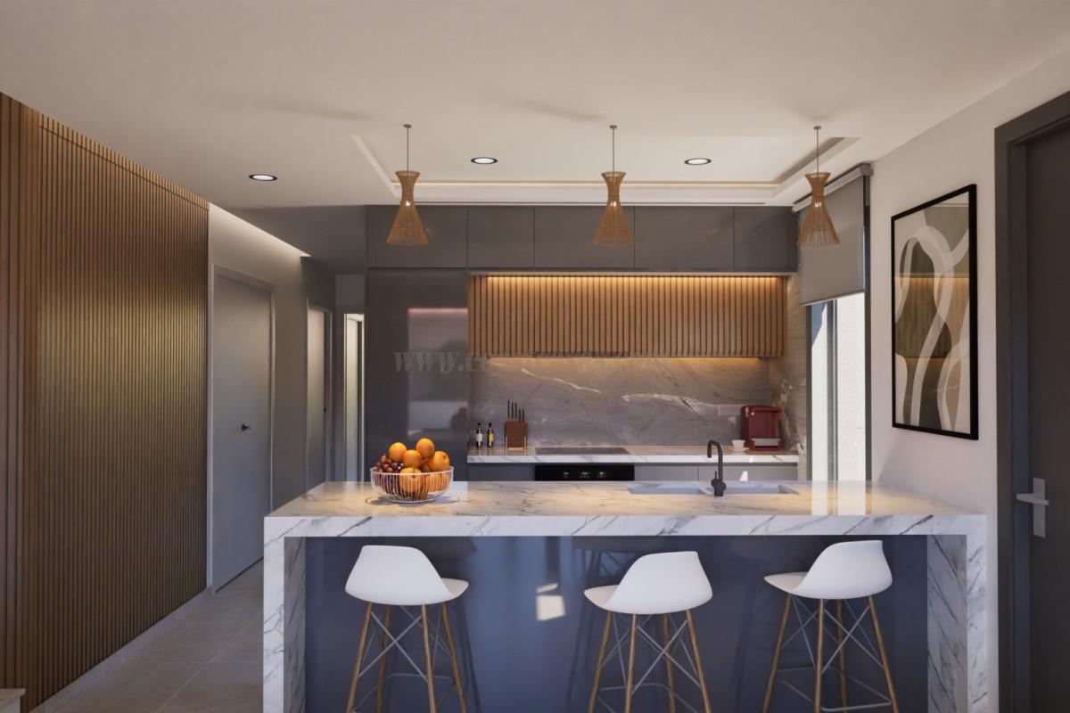 Venta de villa en Los Nietos