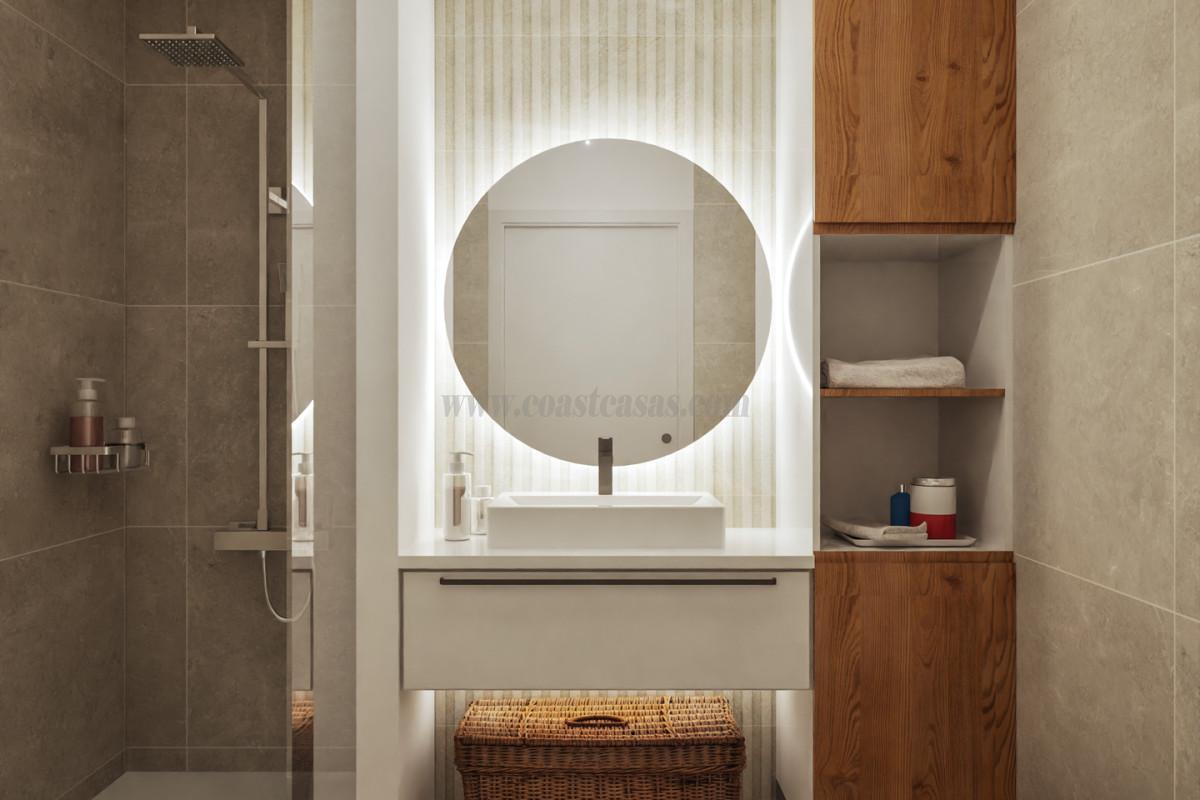 Venta de villa en Los Nietos