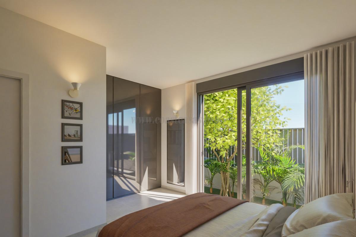 Venta de villa en Los Nietos