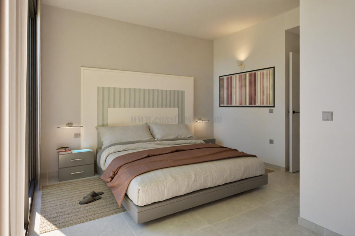 Venta de villa en Los Nietos