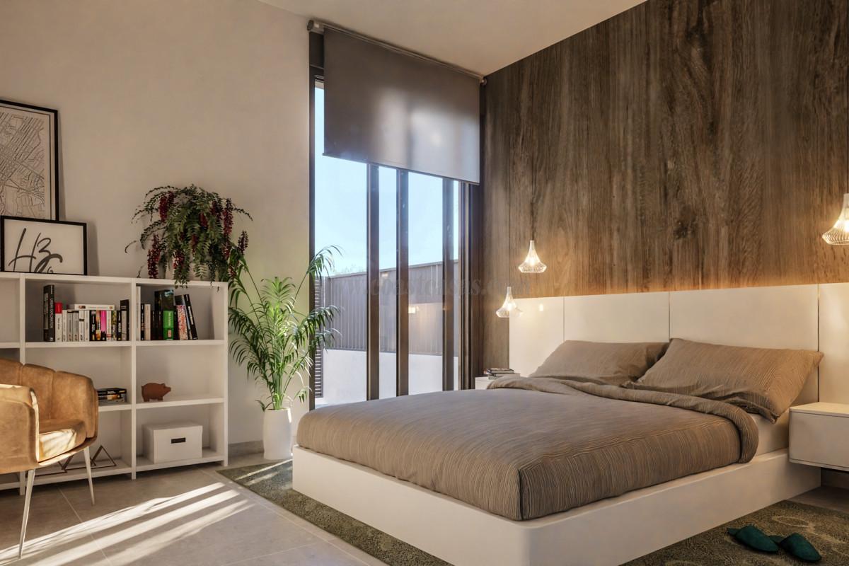 Venta de villa en Los Nietos