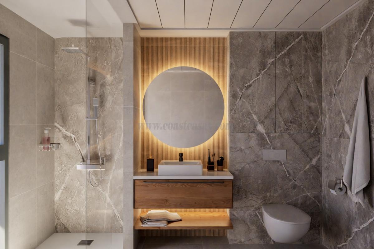 Venta de villa en Los Nietos