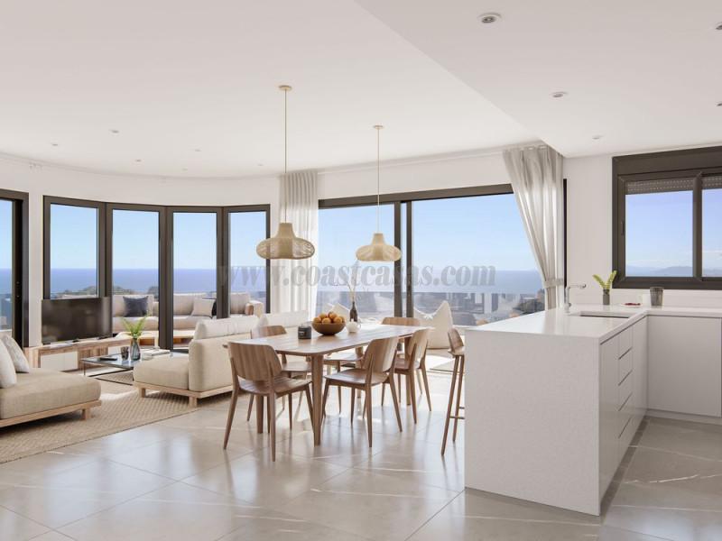 Venta de apartamento en Águilas