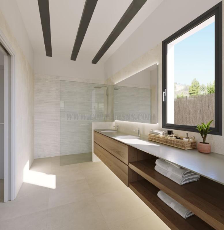 Venta de villa en Penaguila