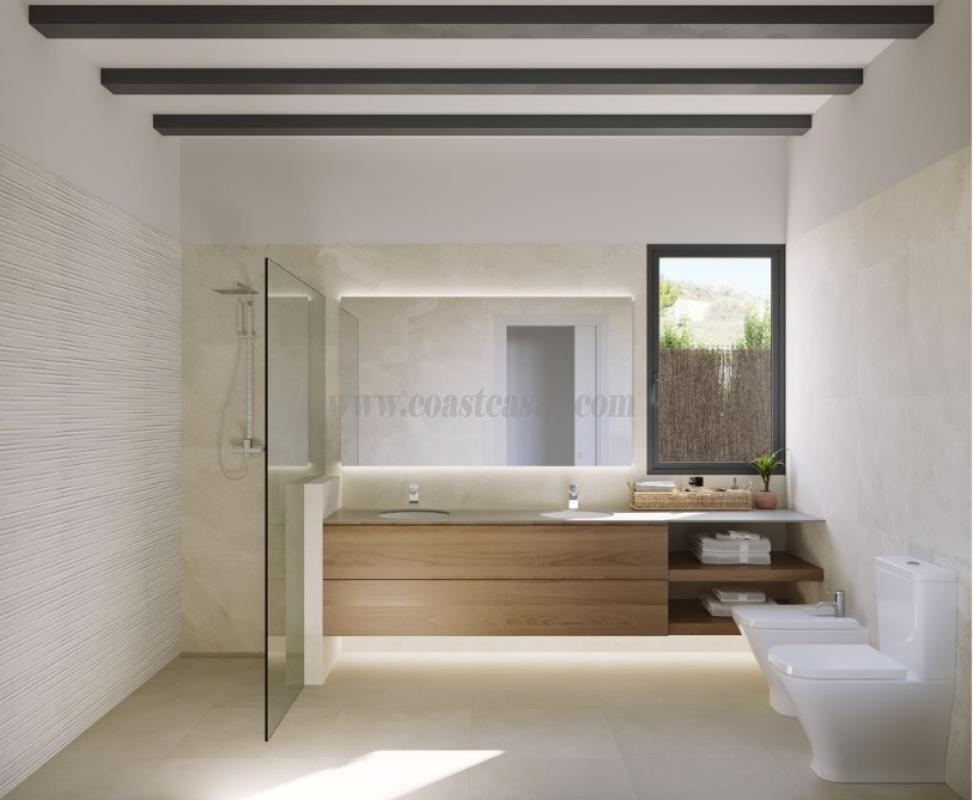 Venta de villa en Penaguila