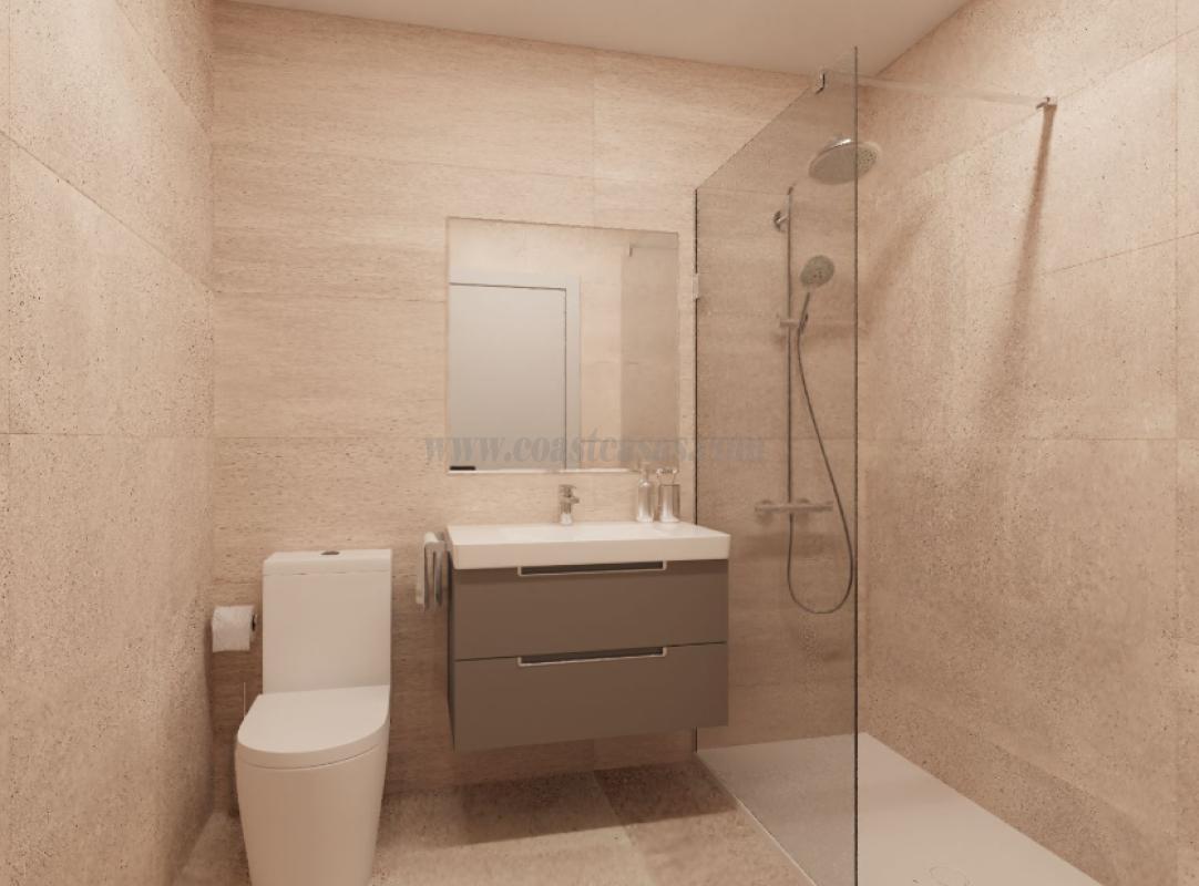 Venta de apartamento en Águilas