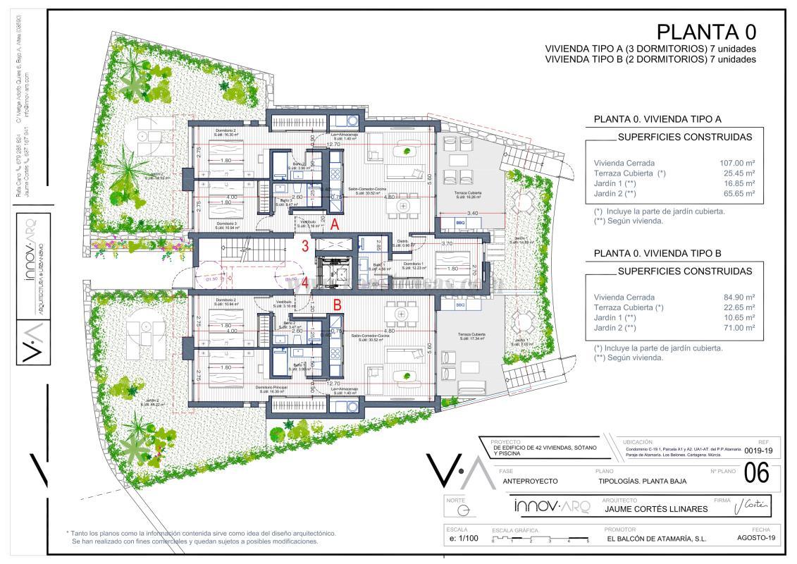 Venta de apartamento en Cartagena