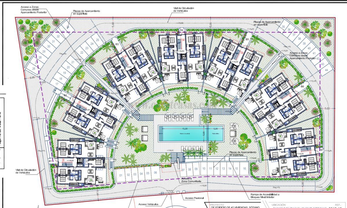 Venta de apartamento en Cartagena