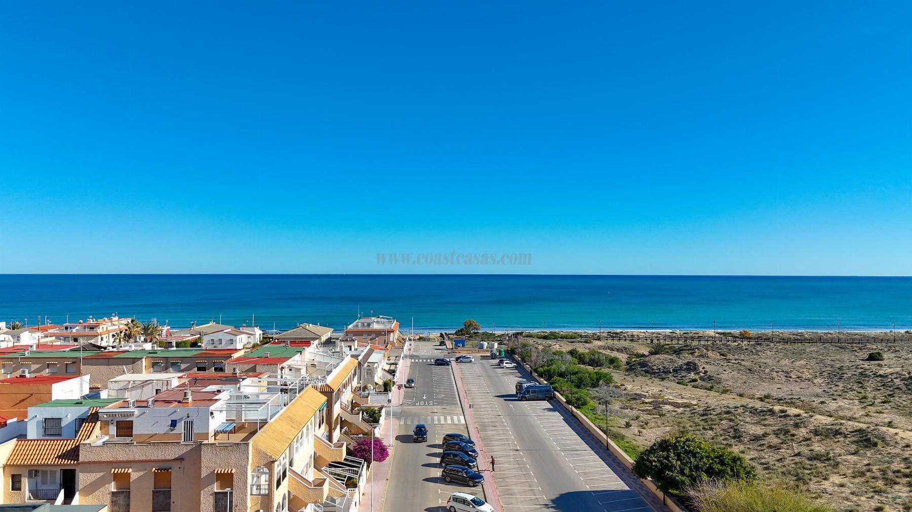 Venta de bungalow en Torrevieja