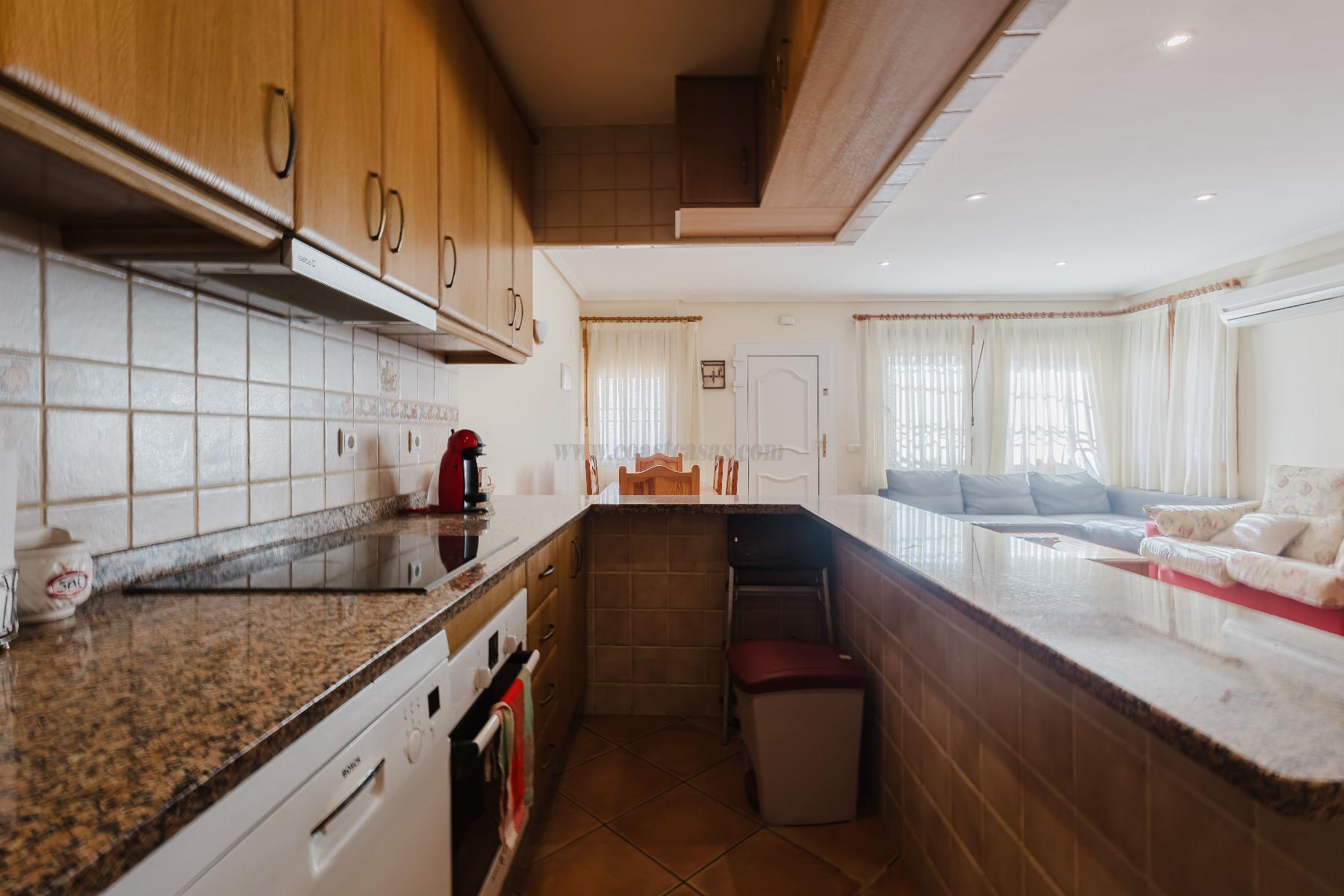 Venta de bungalow en Torrevieja