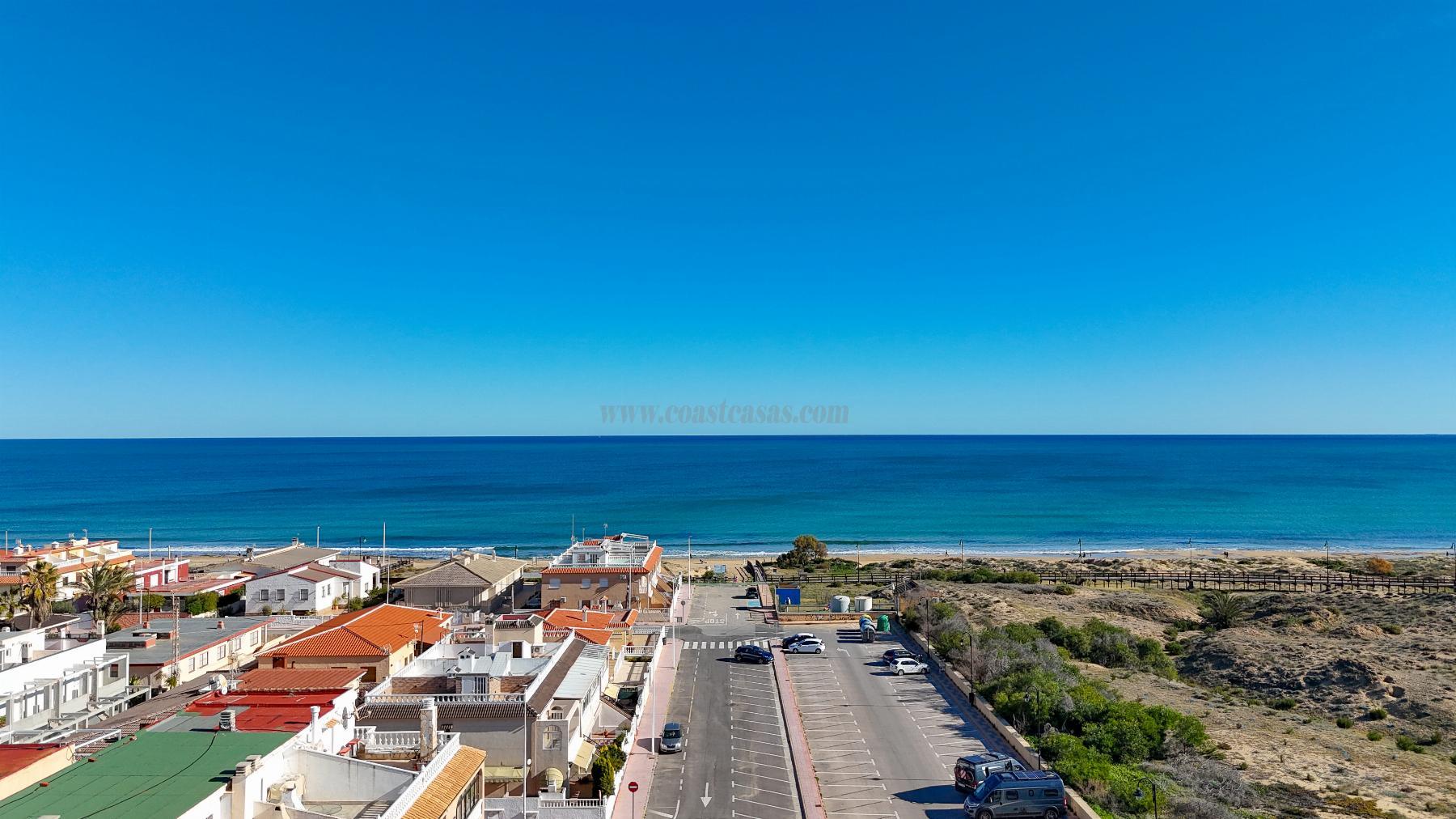Venta de bungalow en Torrevieja