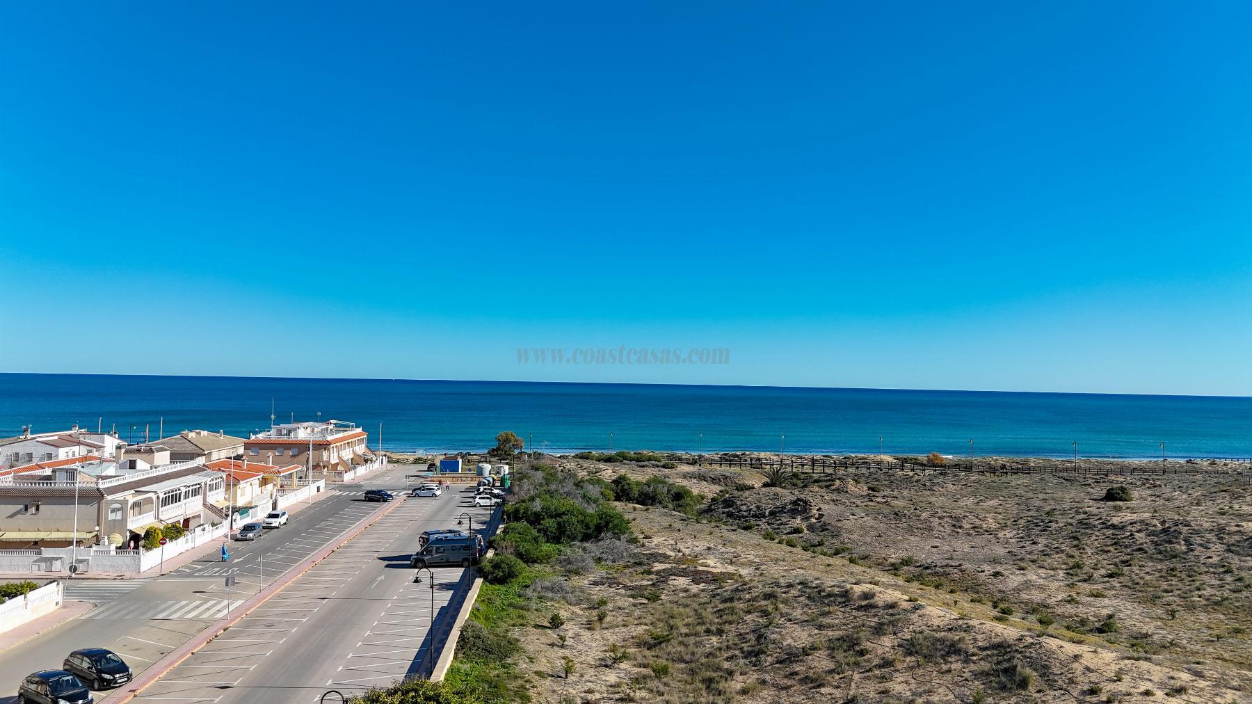 Venta de bungalow en Torrevieja