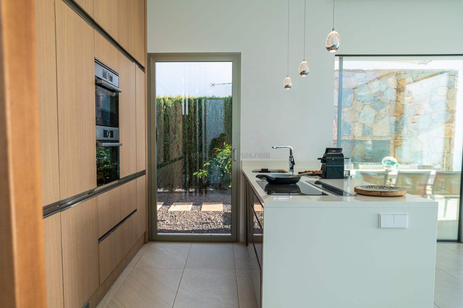 For sale of villa in Orihuela Costa