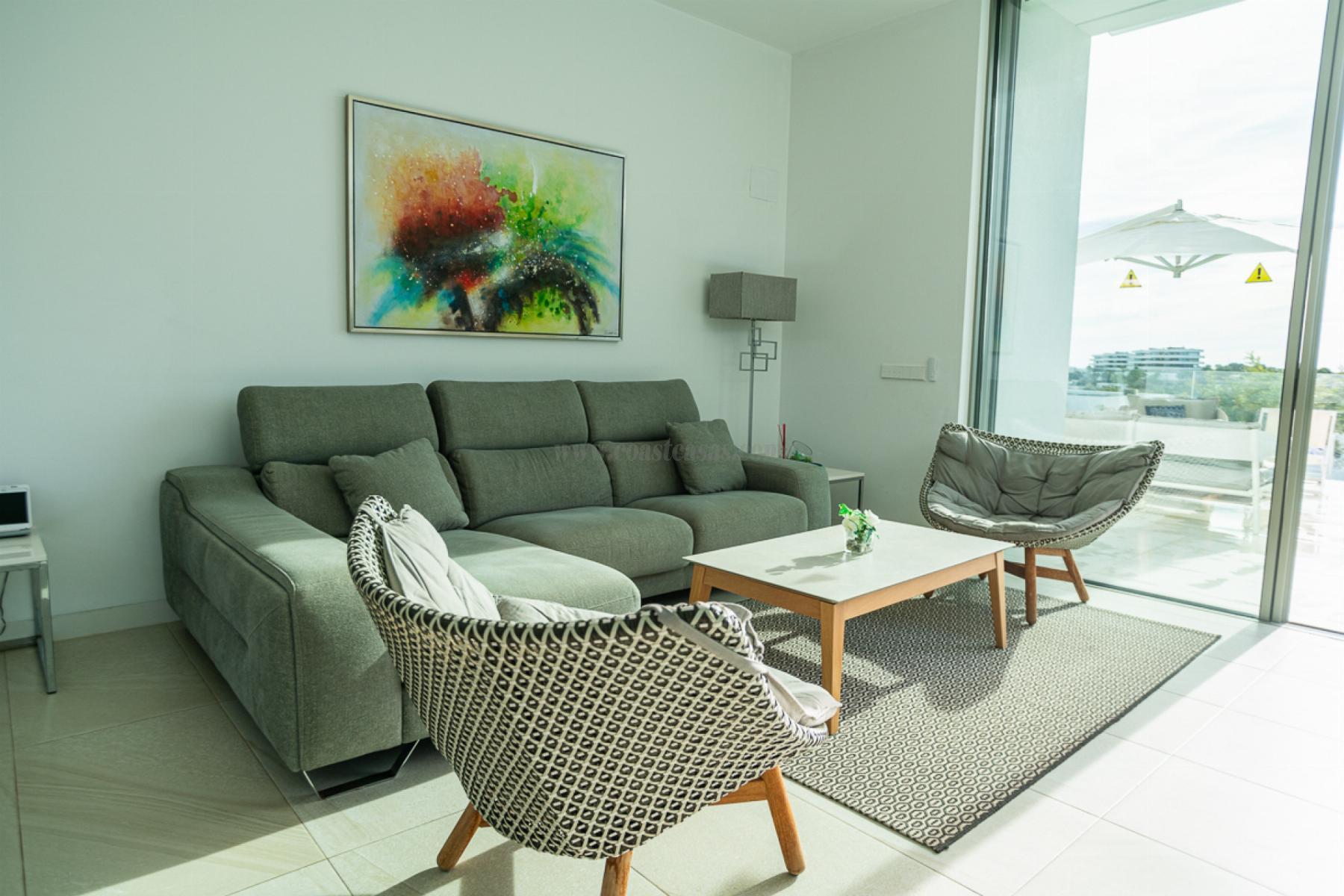 For sale of villa in Orihuela Costa