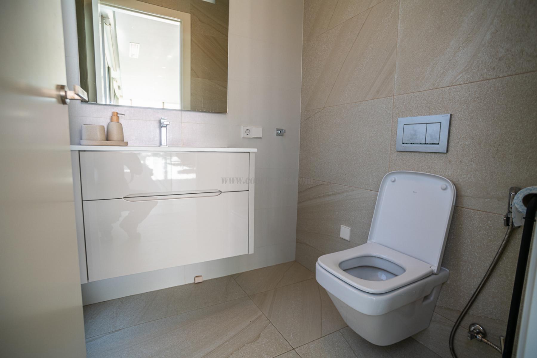 For sale of villa in Orihuela Costa