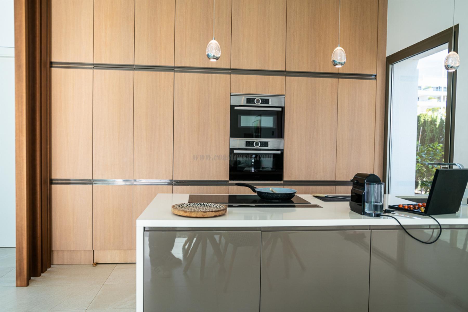 For sale of villa in Orihuela Costa