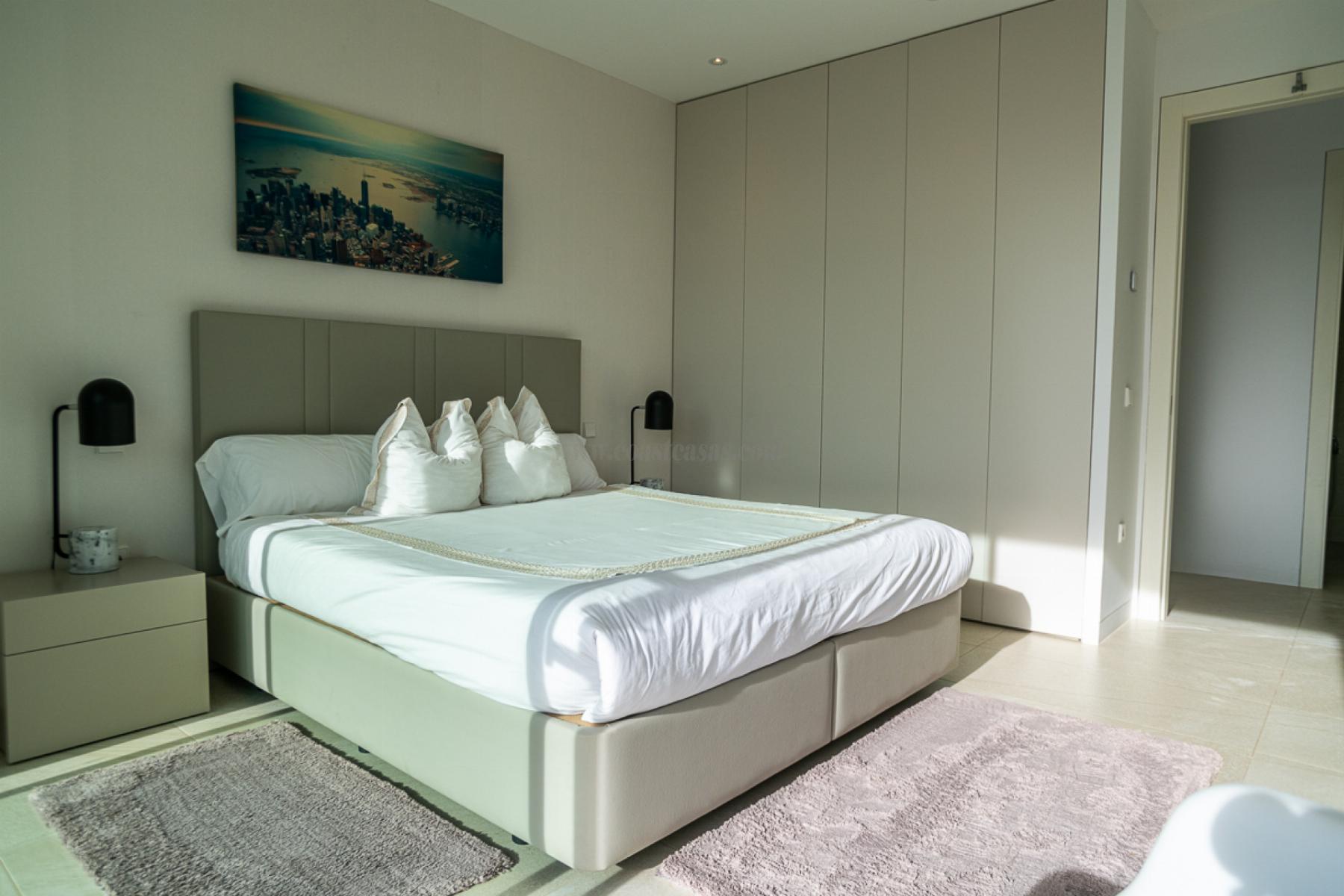 For sale of villa in Orihuela Costa