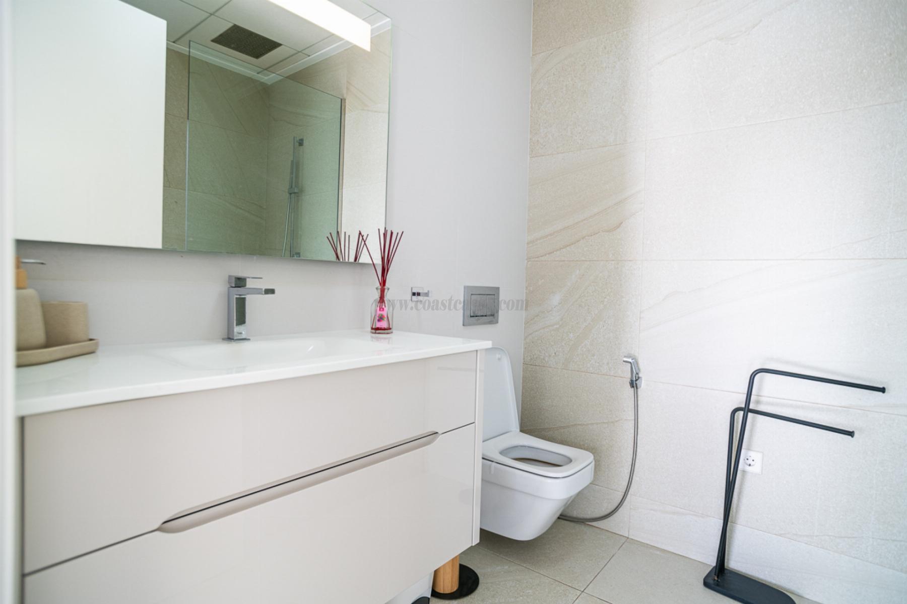 For sale of villa in Orihuela Costa