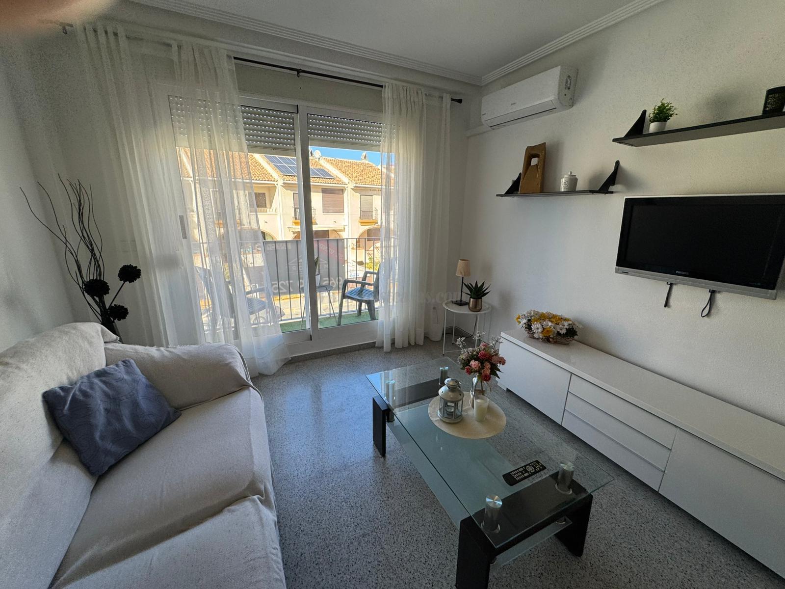 Venta de apartamento en San Miguel de Salinas