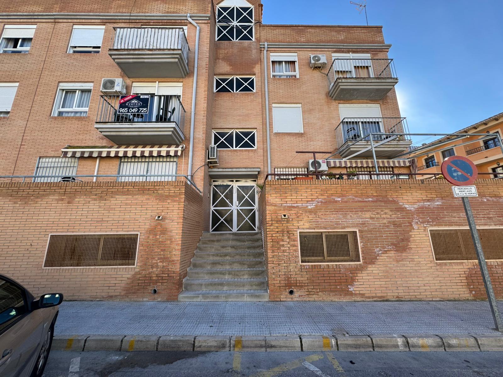 Venta de apartamento en San Miguel de Salinas