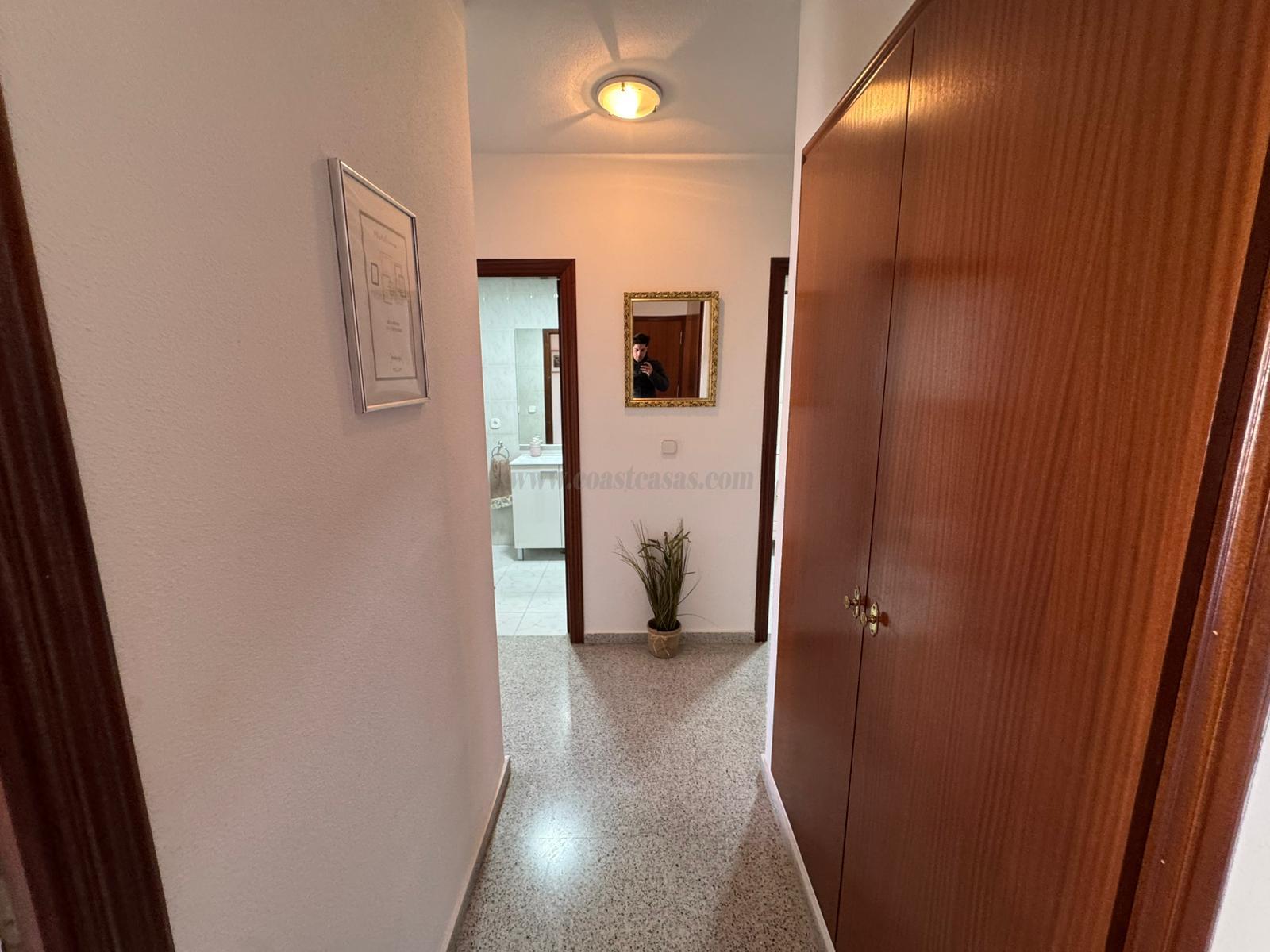 Venta de apartamento en San Miguel de Salinas