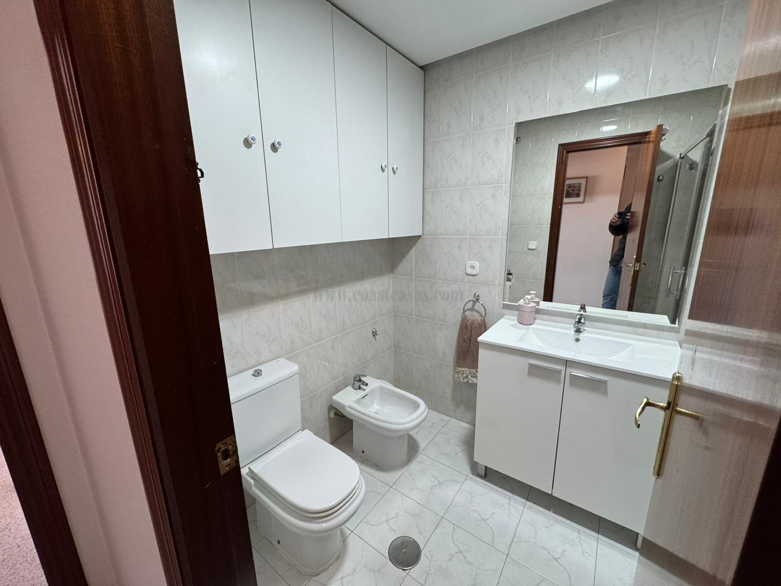 Venta de apartamento en San Miguel de Salinas