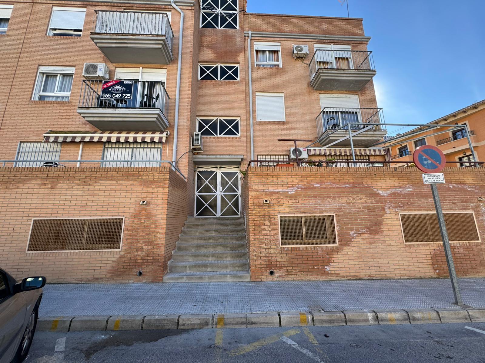 Venta de apartamento en San Miguel de Salinas