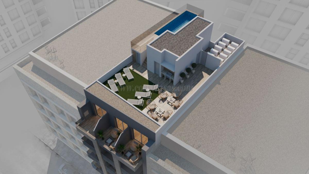 Venta de apartamento en Torrevieja