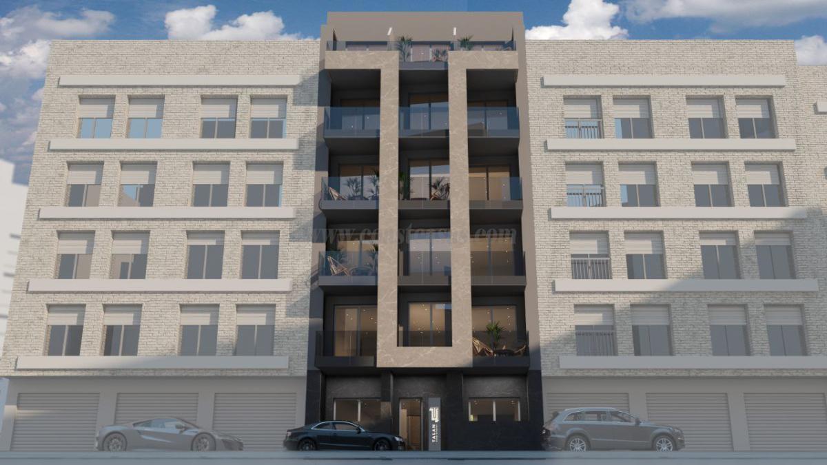 Venta de apartamento en Torrevieja