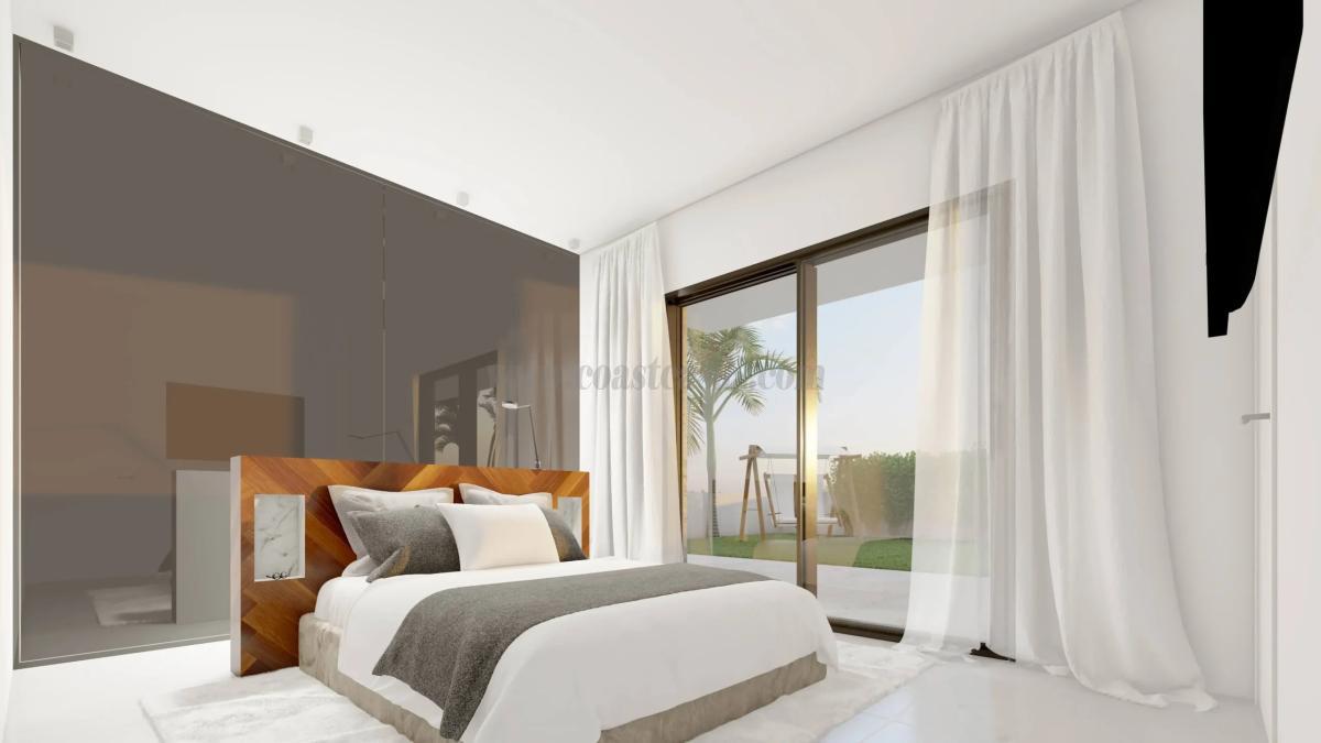 Venta de villa en Ciudad Quesada