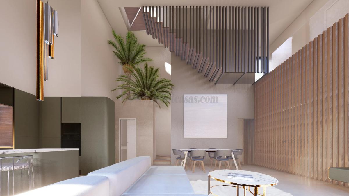 Venta de villa en Ciudad Quesada