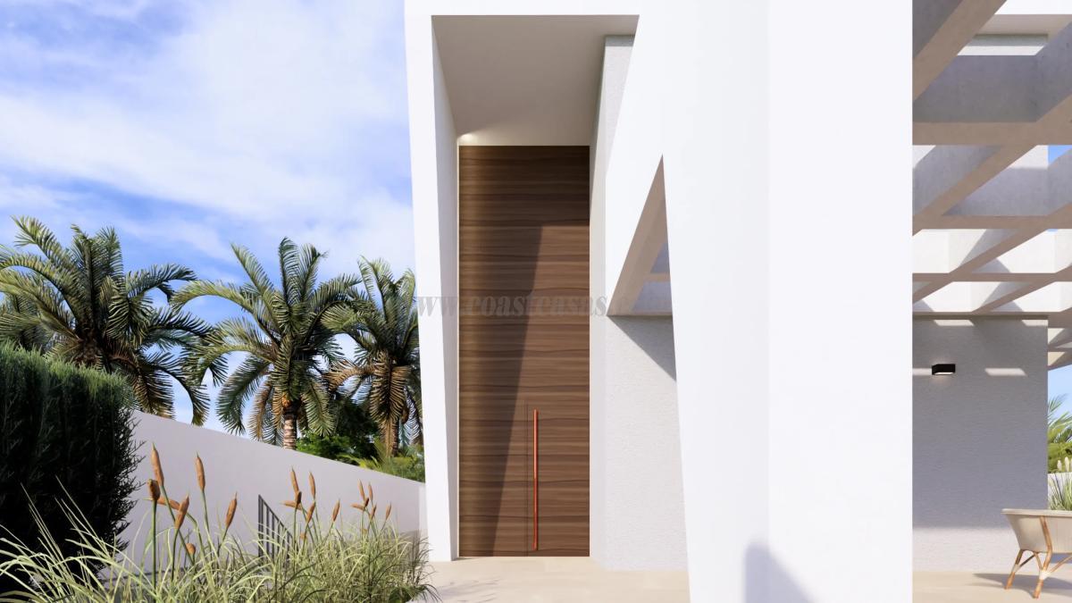 Venta de villa en Ciudad Quesada