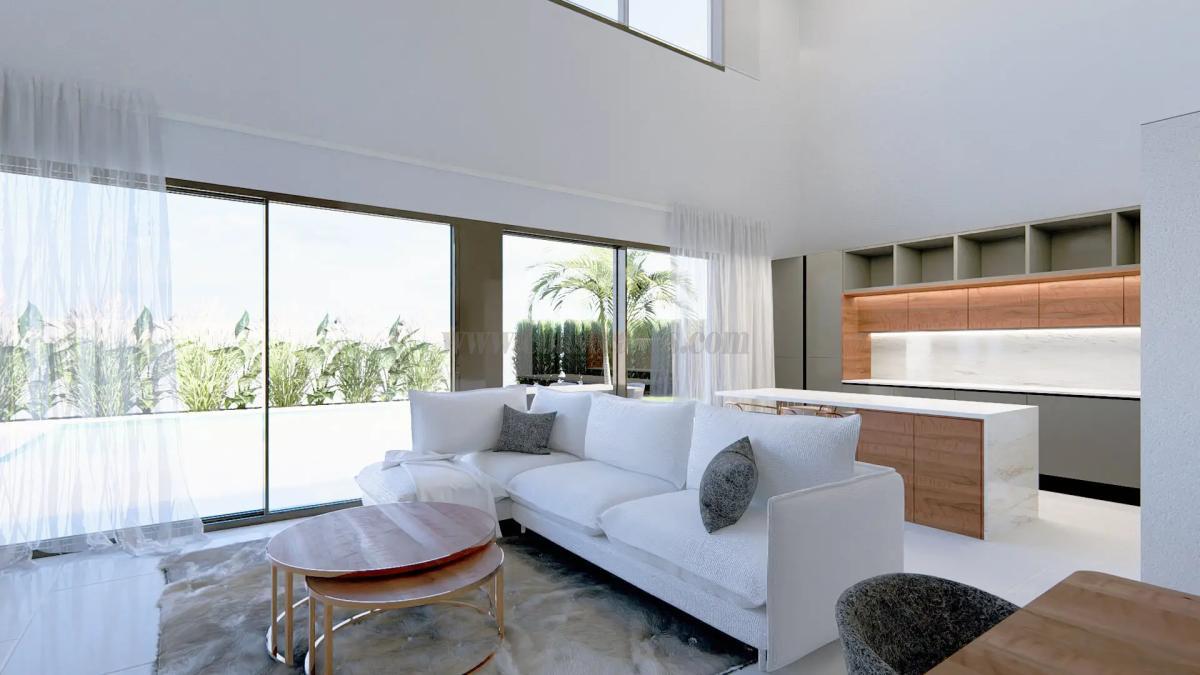 Venta de villa en Ciudad Quesada