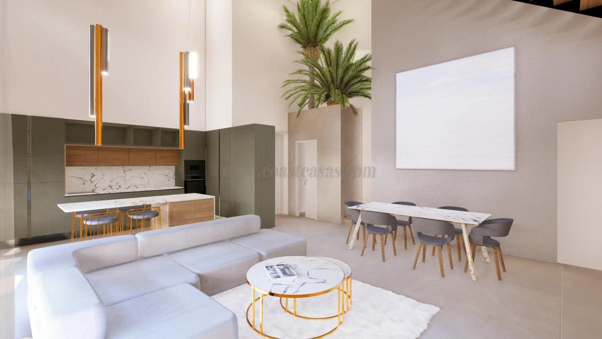 Venta de villa en Ciudad Quesada