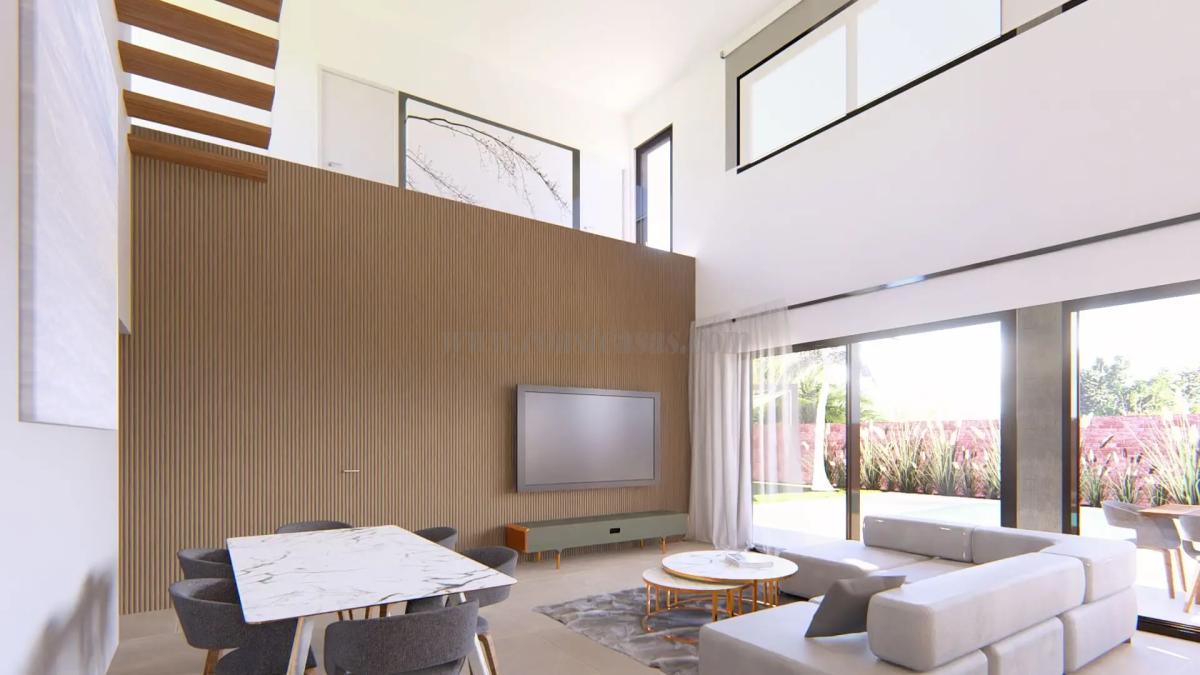 Venta de villa en Ciudad Quesada