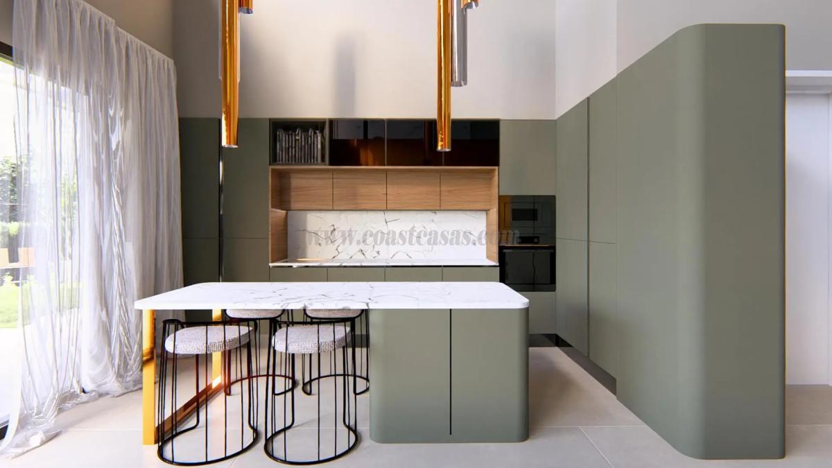 Venta de villa en Ciudad Quesada